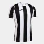 Joma 82P4R204 أبيض أسود قميص قصير الاكمام انتر كلاسيك رجال
