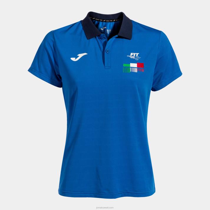 joma_82p4r2057_d8a7d984d8a3d8b2d8b1d982_d8a7d984d985d984d983d98a_d982d985d98ad8b5_d8a8d988d984d988_d982d8b5d98ad8b1_d8a7d984d8.jpg Joma 82P4R2057 الأزرق الملكي قميص بولو قصير الاكمام الاتحاد الايطالي للتنس نحيف - Image 1