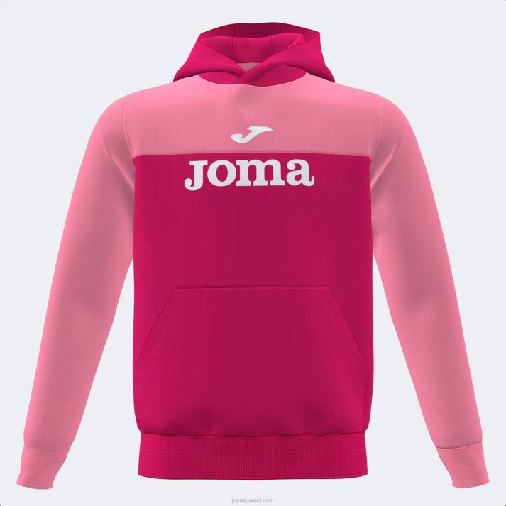 joma_82p4r2066_d8b6d8a7d8b1d8a8_d8a7d984d989_d8a7d984d8add985d8b1d8a9_d8add8afd98ad982d8a9_d8b3d8aad8b1d8a9_d985d982d986d8b9d9.jpg Joma 82P4R2066 ضارب الى الحمرة حديقة سترة مقنعين نحيف - Image 1
