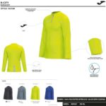 Joma 82P4R209 الأزرق الملكي Rainjacket r- المدينة رجال - Image 2