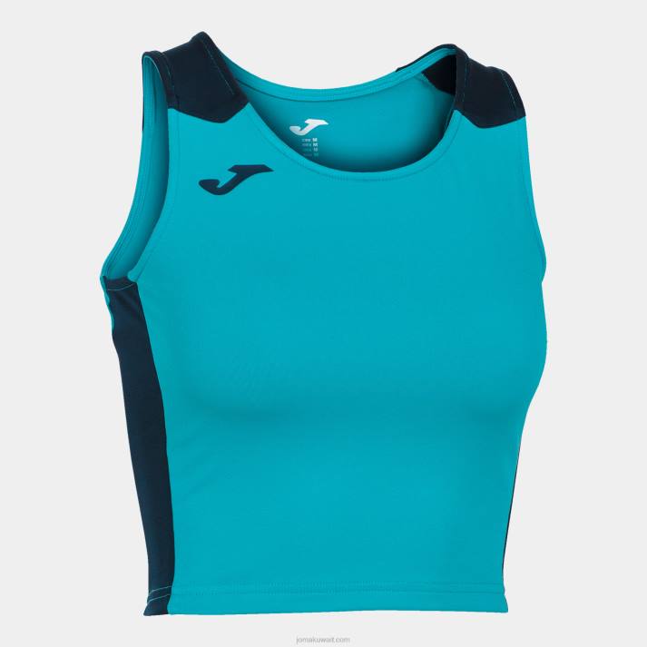 joma_82p4r2123_d8a7d984d981d984d988d8b1d8b3d986d8aa_d8a7d984d981d98ad8b1d988d8b2_d8a7d984d8a3d8b2d8b1d982_d8a7d984d8afd8a7d983.jpg Joma 82P4R2123 الفلورسنت الفيروز الأزرق الداكن سجل أعلى الخزان الثاني نحيف - Image 1