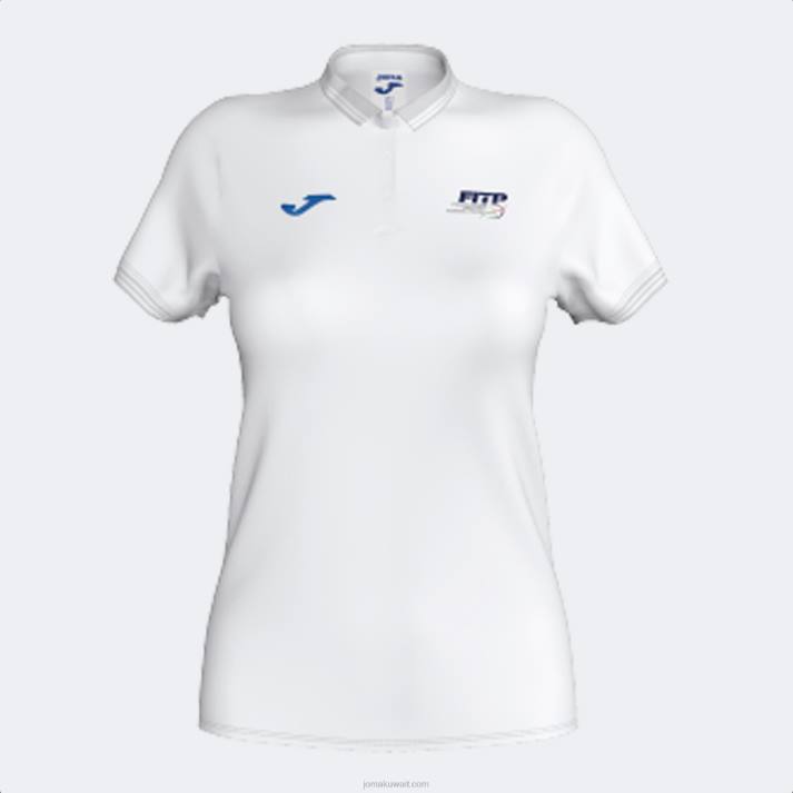 joma_82p4r2130_d8a3d8a8d98ad8b6_d982d985d98ad8b5_d8a8d988d984d988_d982d8b5d98ad8b1_d8a7d984d8a7d983d985d8a7d985_d984d8a7d8aad8.jpg Joma 82P4R2130 أبيض قميص بولو قصير الاكمام لاتحاد التنس والباديل الايطالى نحيف - Image 1