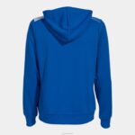 Joma 82P4R2168 أزرق ملكي أبيض سترة مقنعين صديقة للبيئة سوبرنوفا نحيف - Image 2
