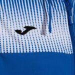 Joma 82P4R2168 أزرق ملكي أبيض سترة مقنعين صديقة للبيئة سوبرنوفا نحيف - Image 3