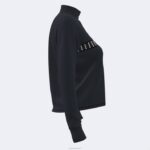 Joma 82P4R2170 أسود قميص من النوع الثقيل دافني نحيف - Image 2