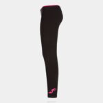 Joma 82P4R2183 الفوشيه الأسود لباس ضيق طويل الأسد نحيف - Image 4