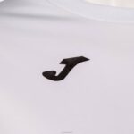 Joma 82P4R2195 أبيض كسر قميص من النوع الثقيل نحيف - Image 3