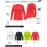 Joma 82P4R2195 أبيض كسر قميص من النوع الثقيل نحيف - Image 7