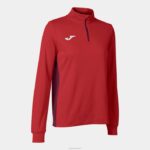Joma 82P4R2196 أحمر الفائز من النوع الثقيل الثاني نحيف