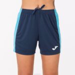 Joma 82P4R2198 الأزرق الداكن الفيروز الفلوريسنت شورت ماكسي نحيف - Image 2