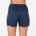 Joma 82P4R2198 الأزرق الداكن الفيروز الفلوريسنت شورت ماكسي نحيف - Image 3