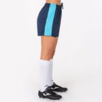 Joma 82P4R2198 الأزرق الداكن الفيروز الفلوريسنت شورت ماكسي نحيف - Image 5