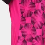 Joma 82P4R2199 نيون وردي أسود قميص بأكمام قصيرة سوبر نوفا iii نحيف - Image 5