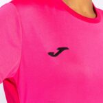 Joma 82P4R2202 الفلورسنت الوردي قميص قصير الأكمام الفائز الثاني نحيف - Image 4