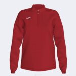 Joma 82P4R2203 أحمر قميص من النوع الثقيل تشغيل الليل نحيف