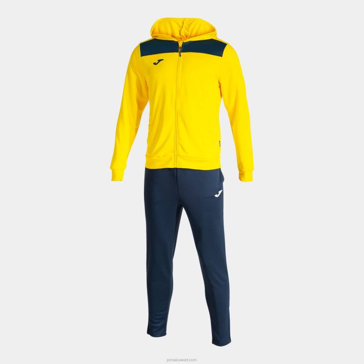joma_82p4r221_d8a3d8b5d981d8b1_d8a3d8b2d8b1d982_d983d8add984d98a_d8b1d98ad8a7d8b6d98ad8a9_d981d98ad986d98ad983d8b3_d8a7d984d8a.jpg Joma 82P4R221 أصفر أزرق كحلي رياضية فينيكس الثاني رجال - Image 1