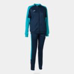 Joma 82P4R2220 الأزرق الداكن الفيروز الفلوريسنت بطولة رياضية صديقة للبيئة نحيف - Image 5