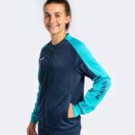 Joma 82P4R2220 الأزرق الداكن الفيروز الفلوريسنت بطولة رياضية صديقة للبيئة نحيف - Image 6