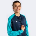 Joma 82P4R2220 الأزرق الداكن الفيروز الفلوريسنت بطولة رياضية صديقة للبيئة نحيف - Image 8