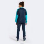 Joma 82P4R2220 الأزرق الداكن الفيروز الفلوريسنت بطولة رياضية صديقة للبيئة نحيف - Image 9