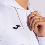 Joma 82P4R2225 أبيض مقنعين سترة النحت الثاني نحيف - Image 11