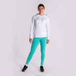 Joma 82P4R2225 أبيض مقنعين سترة النحت الثاني نحيف - Image 10