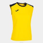 Joma 82P4R2230 أصفر أزرق كحلي بطولة قمة الدبابة البيئية نحيف