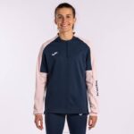Joma 82P4R2234 الأزرق الداكن الوردي بطولة الايكولوجية البلوز نحيف - Image 2