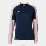 Joma 82P4R2234 الأزرق الداكن الوردي بطولة الايكولوجية البلوز نحيف - Image 12