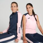 Joma 82P4R2234 الأزرق الداكن الوردي بطولة الايكولوجية البلوز نحيف - Image 4