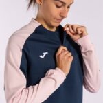 Joma 82P4R2234 الأزرق الداكن الوردي بطولة الايكولوجية البلوز نحيف - Image 6