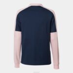 Joma 82P4R2234 الأزرق الداكن الوردي بطولة الايكولوجية البلوز نحيف - Image 9