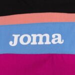 Joma 82P4R2244 الفوشيه الأسود قميص قصير الاكمام كاليفورنيا نحيف - Image 3
