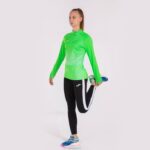 Joma 82P4R2255 الفلورسنت الأخضر الأبيض قميص من النوع الثقيل النخبة السابع نحيف - Image 7