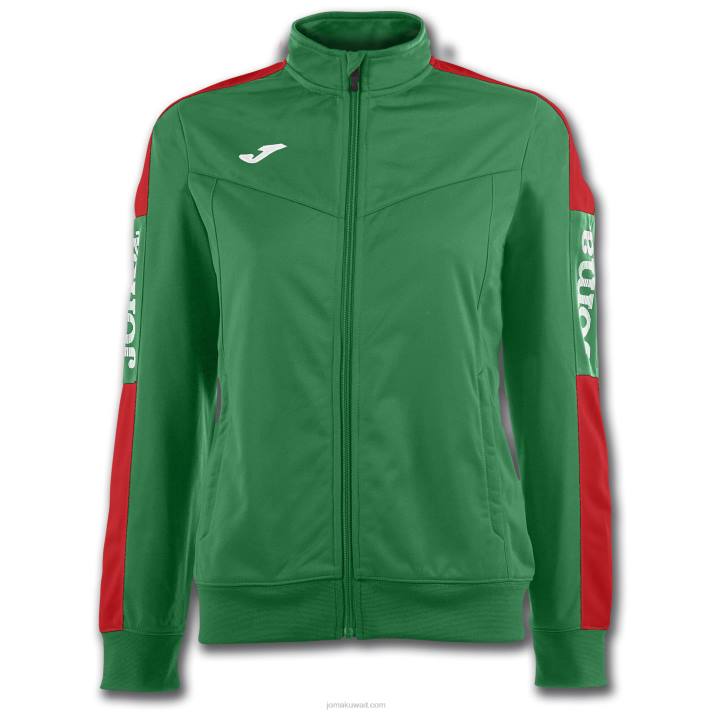 joma_82p4r2256_d8a3d8aed8b6d8b1_d8a3d8add985d8b1_d8a8d8b7d988d984d8a9_d8b3d8aad8b1d8a9_d8a7d984d8b1d8a7d8a8d8b9_d986d8add98ad9.jpg Joma 82P4R2256 أخضر أحمر بطولة سترة الرابع نحيف - Image 1