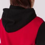 Joma 82P4R2260 أحمر أسود أبيض طاقم سترة مقنعين رابعا نحيف - Image 6