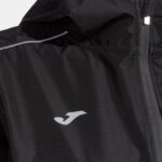 Joma 82P4R2265 أسود سترة المطر ليلة نحيف - Image 3