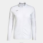 Joma 82P4R2269 أبيض سترة r-city نحيف - Image 6