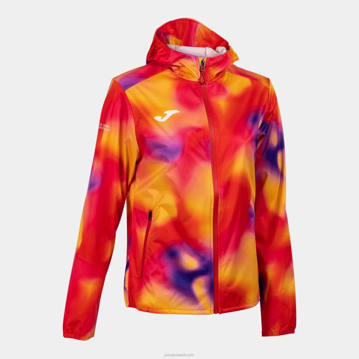 joma_82p4r2271_d8a7d984d8a8d8b1d8aad982d8a7d984d98a_d8b3d8aad8b1d8a9_d8a7d984d985d8b7d8b1_r_d8afd8b1d8a8_d8a7d984d8b7d8a8d98ad8.jpg Joma 82P4R2271 البرتقالي سترة المطر r- درب الطبيعة نحيف - Image 1