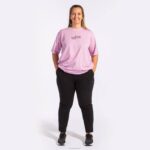 Joma 82P4R2285 أسود لونغز السراويل دافني نحيف - Image 2