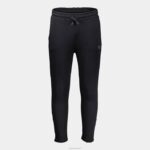 Joma 82P4R2285 أسود لونغز السراويل دافني نحيف