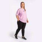 Joma 82P4R2285 أسود لونغز السراويل دافني نحيف - Image 3