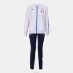 Joma 82P4R2287 أبيض رياضية اتحاد التنس الإيطالي نحيف