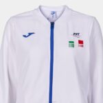 Joma 82P4R2287 أبيض رياضية اتحاد التنس الإيطالي نحيف - Image 3