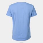 Joma 82P4R2291 أزرق قميص بأكمام قصيرة نحيف - Image 2