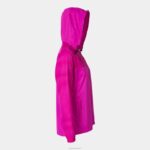 Joma 82P4R2295 الفلورسنت الوردي Rainjacket مونتريال نحيف - Image 5