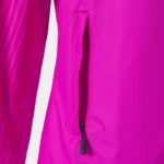 Joma 82P4R2295 الفلورسنت الوردي Rainjacket مونتريال نحيف - Image 8