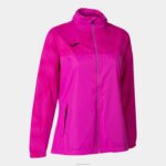 Joma 82P4R2295 الفلورسنت الوردي Rainjacket مونتريال نحيف - Image 9