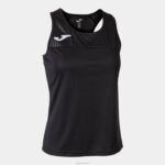 Joma 82P4R2298 أسود دبابة قمة مونتريال نحيف
