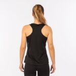Joma 82P4R2298 أسود دبابة قمة مونتريال نحيف - Image 3